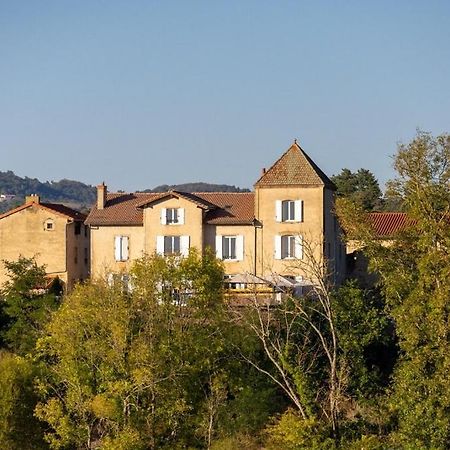 Chambres Et Tables D' Hotes Manglieu 外观 照片
