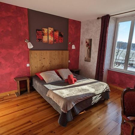 Chambres Et Tables D' Hotes Manglieu 外观 照片