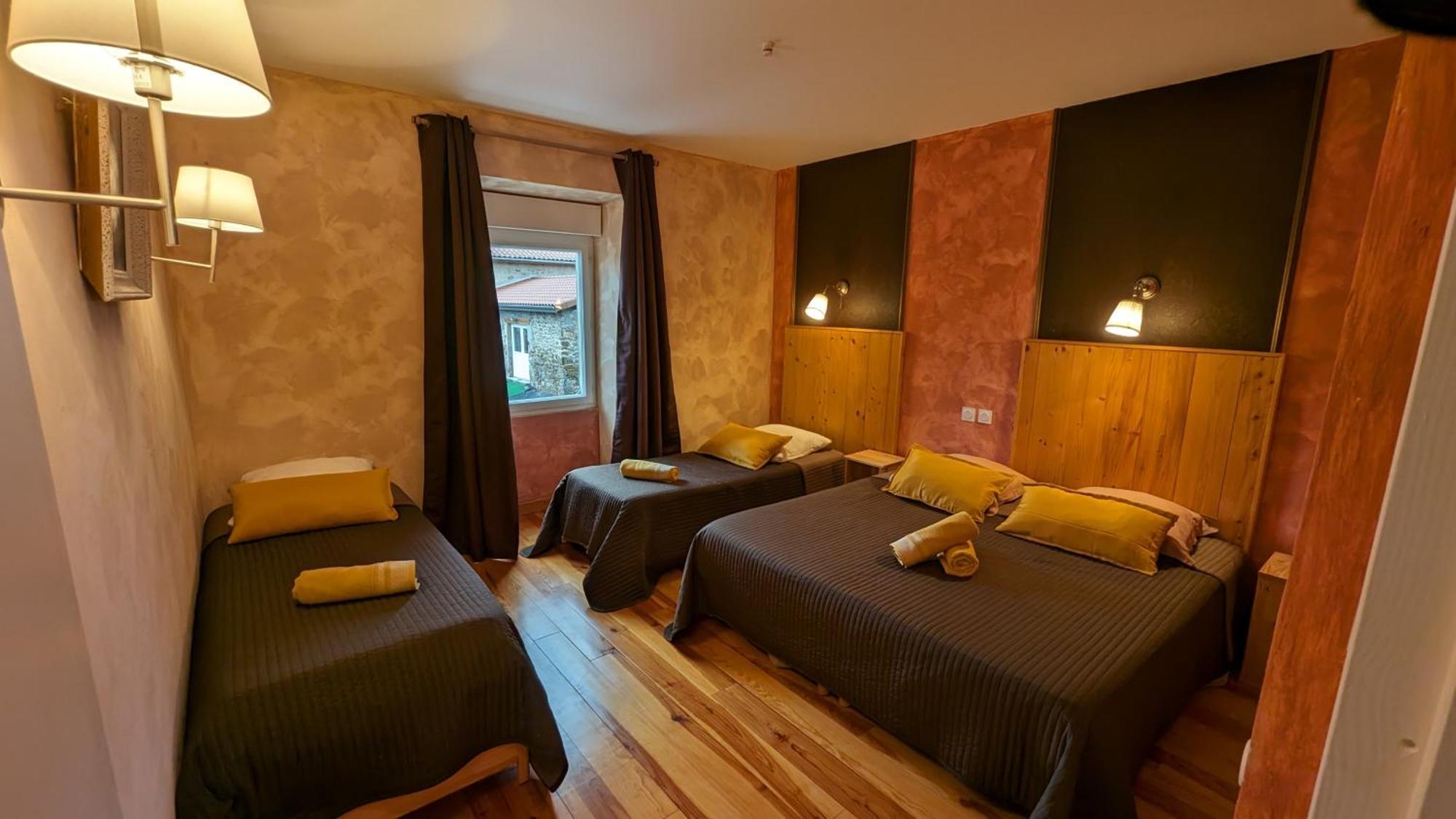 Chambres Et Tables D' Hotes Manglieu 外观 照片