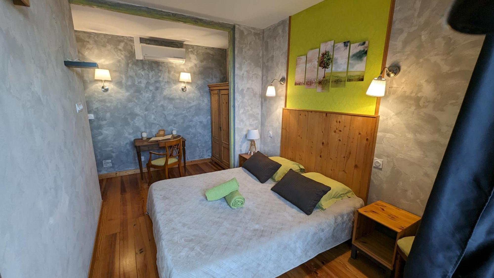 Chambres Et Tables D' Hotes Manglieu 外观 照片