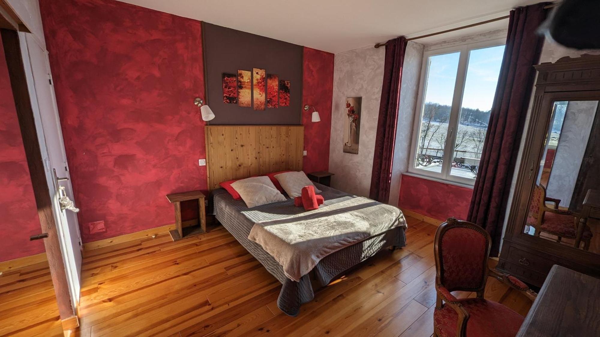Chambres Et Tables D' Hotes Manglieu 外观 照片